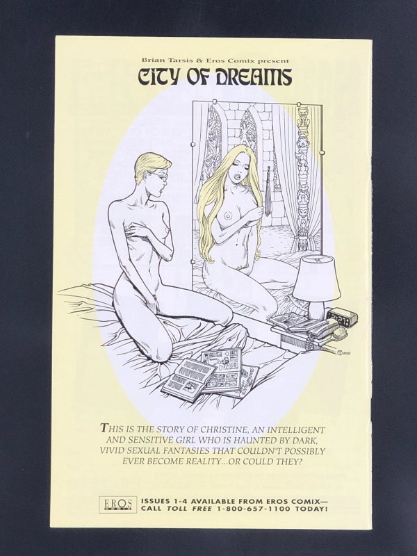 Sixty Nine #6 (1995)