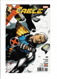 CABLE #04 (2017) DALE KEOWN | DIRECT EDITION