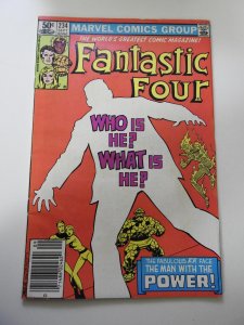 Fantastic Four #234 (1981)