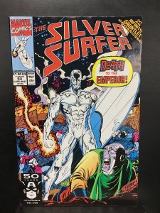 Silver Surfer #53 (1991)vf