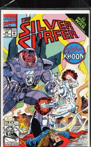 Silver Surfer #69 (1992) Silver Surfer