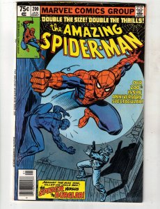The Amazing Spider-Man #200 (1980) PRICE DROP! 200th! Origin! NM- CVILLE CERT!