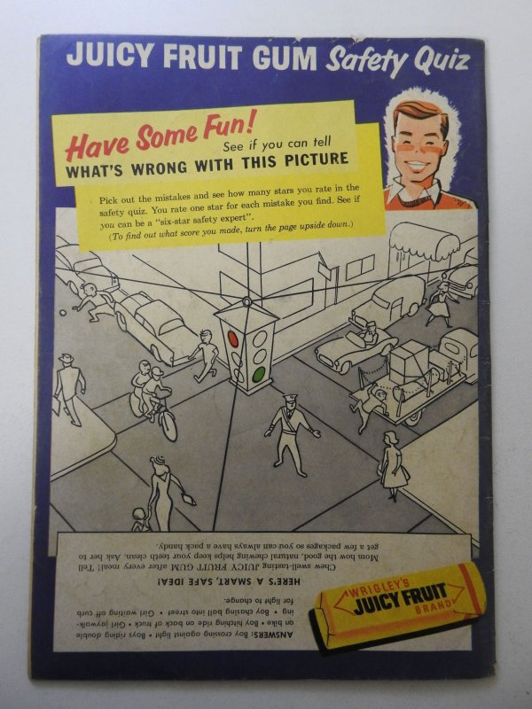 Porky Pig #53 (1957) VG Condition