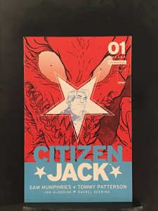 Citizen Jack #1 (2015)