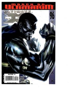 8 Ultimate X-Men Marvel Comic Books # 93 94 95 96 97 98 Wolverine Colossus BH30
