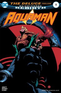 Aquaman #11 DC Comics Comic Book