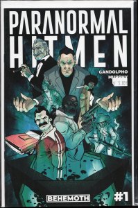 Paranormal Hitmen #1 (2021)