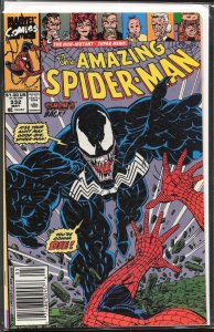 The Amazing Spider-Man #332 (1990) Spider-Man