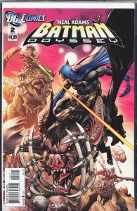 Batman: Odyssey #2 (2012) Batman