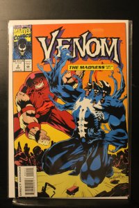 Venom: The Madness #2 (1993)