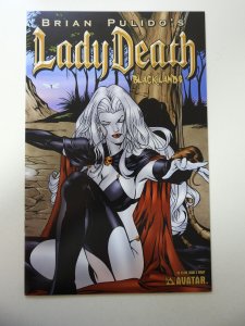 Brian Pulido's Lady Death: Blacklands #2 (2006) VF Condition