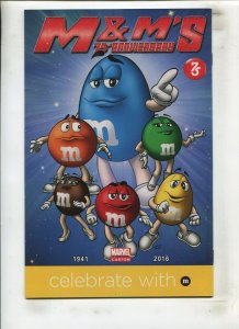 SPIDER-MAN/DEADPOOL #8 (9.0) BLACK PANTHER VARIANT!! 2016