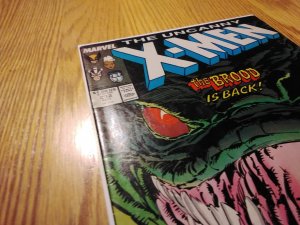 The Uncanny X-Men #232 (1988)