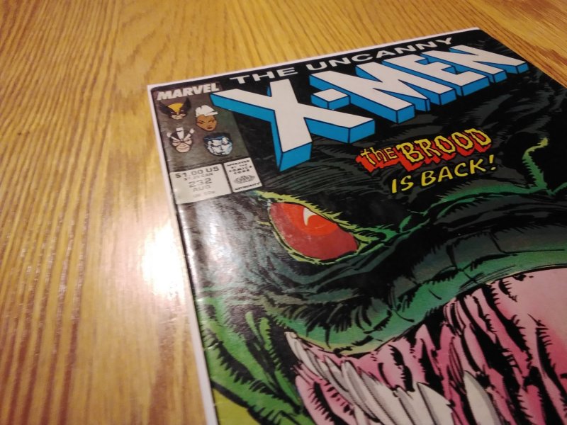 The Uncanny X-Men #232 (1988)