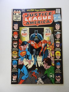 Justice League of America #91 (1971) VF- condition