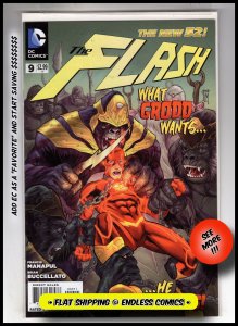 The Flash #9 (2012) / ID#146