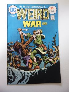 Weird War Tales #35 (1975) FN Condition