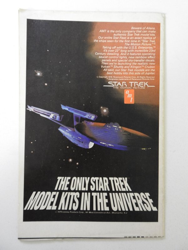 The Avengers #196 (1980) VG/FN Condition!