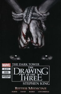 Dark Tower: The Drawing of the Three-Bitter Medicine #2 FN ; Marvel | Stephen Ki