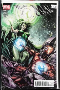 X-Men: Legacy #255 (2011) X-Men