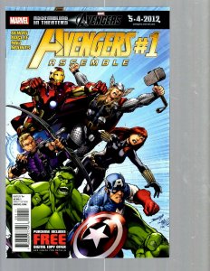 12 Marvel Comics Hawkeye 1 2 Avengers Academy 21 22 23 24 25 26 27 and more J448