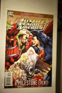 Justice League of America #27 (2009)