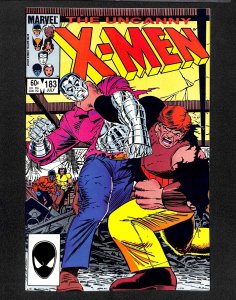 The Uncanny X-Men #183 (1984)