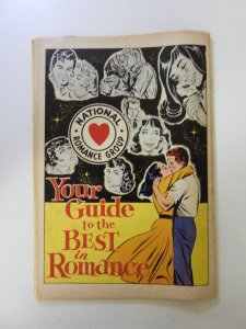 Secret Hearts #65 (1960) VG+ condition