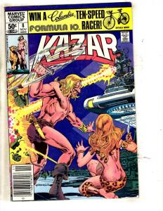 12 Comics Giant Conan 1 4 Movie 1 King 14 Ka-Zar 18 3 7 8 14 Sonja 11 13 1 JL12