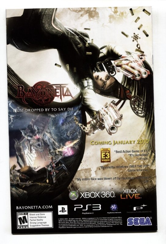 Gotham City Sirens #7  2010 - DC  -NM - Comic Book