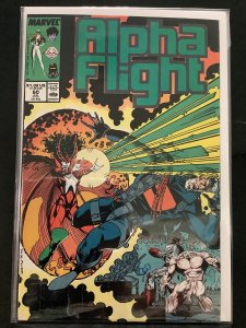 Alpha Flight #60 (1988)