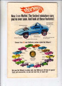 Brave and the Bold, The Double-Cover #79 (Sep-68) VF- High-Grade Batman