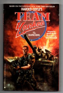 Team Yankee TPB - Graphic Novel - Harold Coyle - War - VF/NM