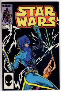 Star Wars #96 Direct Edition (1985) 9.0 VF/NM