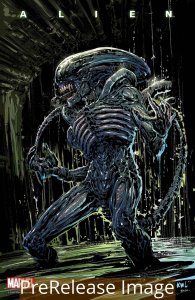 ALIEN (2021 MARVEL) #4 VARIANT LASHLEY PRESALE-06/17