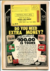 Shadow #8  1965 - Archie  -VG - Comic Book