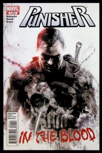 Punisher: In the Blood #1