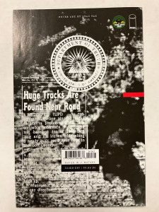 The Department of Truth #10 Cover XX (2021)