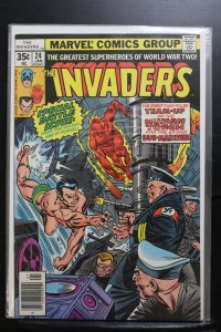 The Invaders #24 (1978)