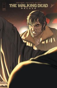 The Walking Dead Deluxe #102 Cover C Mattia De Iulis Connecting Variant 2024