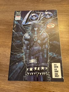 Lobo # 3 NM- DC Comic Book Limited Series 7 J409