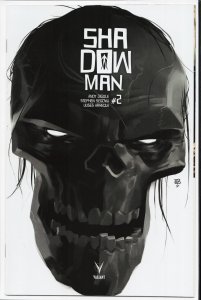 Shadowman #2 (2018) Shadowman