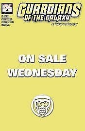 Guardians of the Galaxy #4 (Marvel Wednesday Var) Marvel Comics Comic Book