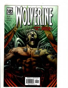 Wolverine #26 (2005) OF31