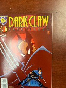 Dark Claw Adventures #1 NM DC Marvel Amalgam Comic Books Batman Wolverine 1 J800