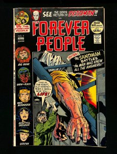 Forever People #9