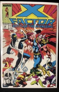 X-Factor #32 (1988)