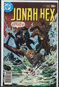 Jonah Hex #6 (1977)