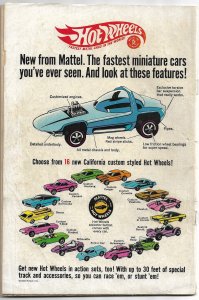 The Flash #182 (1968) VG+