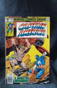 Captain America #244 (1980)